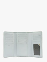 Medium Leather Tradition Wallet Etrier Beige tradition ETRA095M-vue-porte