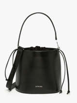 Crossbody Bag Jolly Leather Etrier Black jolly EJOL146M