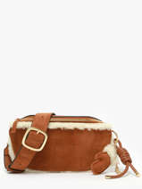 Belt Bag Alpin Leather Etrier Brown alpin EALP022M