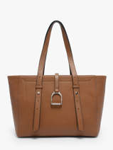 Shoulder Bag Altesse Leather Etrier Beige altesse EALT088S