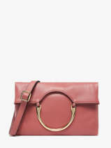 Crossbody Bag Tradition Leather Etrier Pink tradition ETRA189M