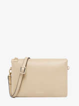 Leather Tradition Crossbody Bag Etrier Beige tradition ETRA0143