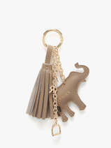 Bag Handle Safari Etrier Brown safari ESAI420M