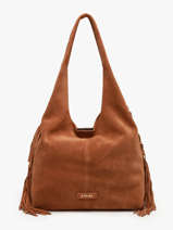 Shoulder Bag M Country Leather Etrier Beige country ECOU154M