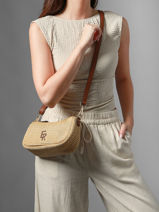Sac Bandouli�re Brumby Estival Etrier Beige brumby estival EBRS203S-vue-porte