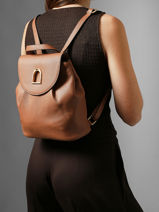 Backpack Shadow Etrier Beige shadow ESHA165M-vue-porte