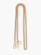 Shoulder Strap Etrier Gold accessoires EACCF70L
