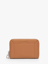 Wallet Altesse Leather Etrier Yellow altesse EALT090M