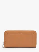 Wallet Altesse Leather Etrier Yellow altesse EALT090L