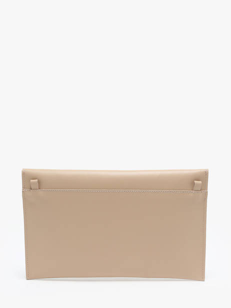 Pochette De Soirée Paddock Etrier Beige paddock EPAD075L vue secondaire 3