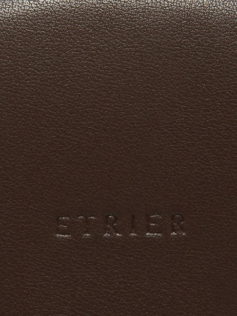 Belt Bag Oxer Leather Etrier Brown oxer EOXE022M other view 5