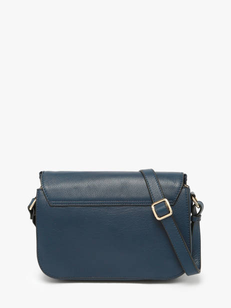 Medium Leather Tradition Crossbody Bag Etrier Blue tradition ETRA059M other view 4