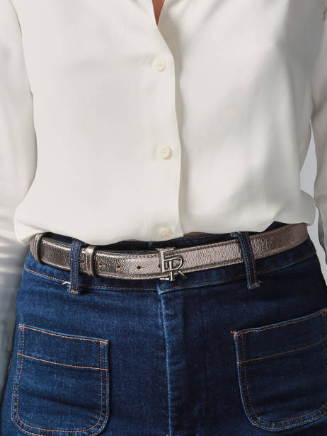 Adjustable Belt Jolly Etrier Brown jolly EJOL414C other view 1